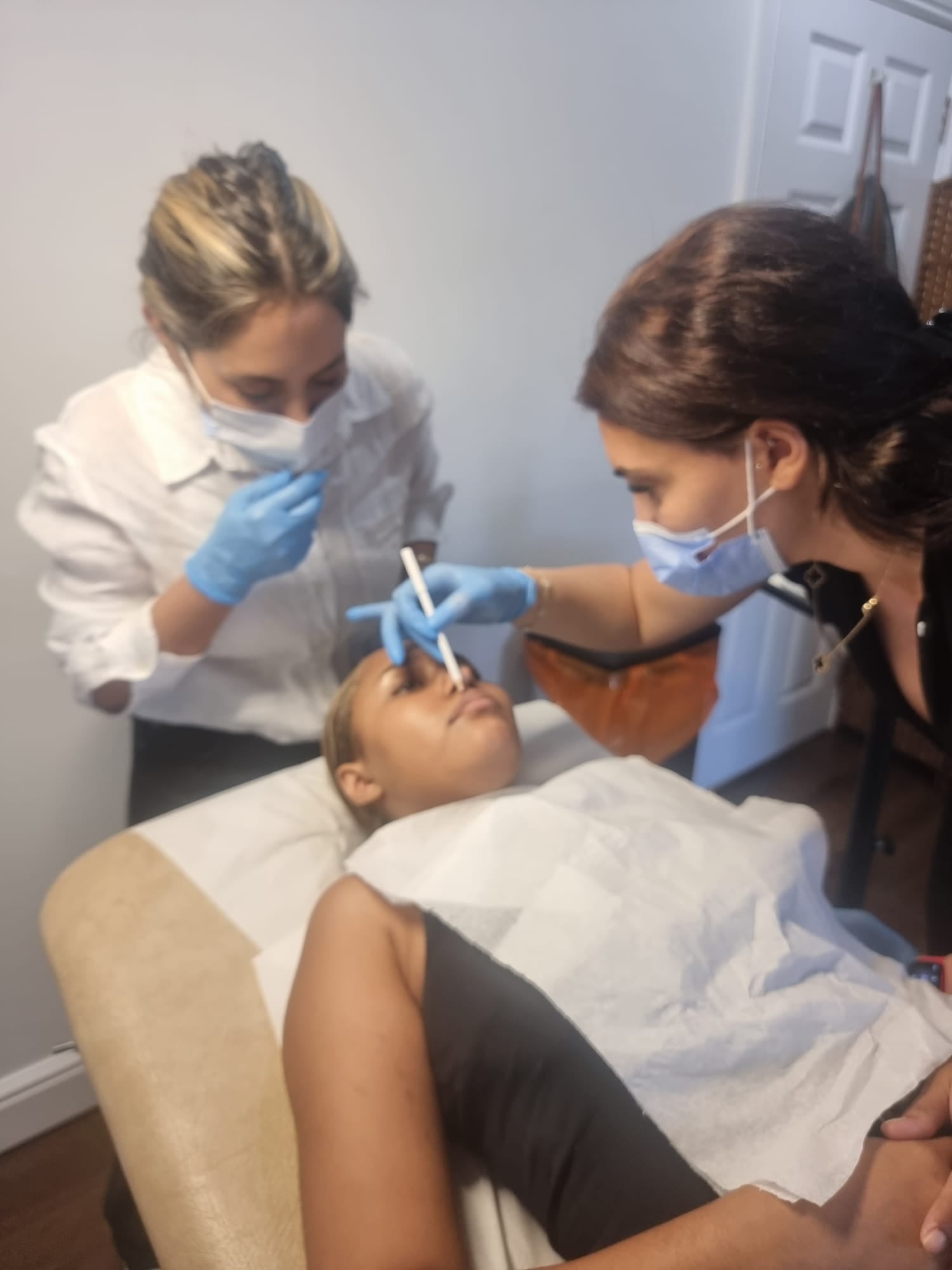 Online - Botulinum toxin filler training